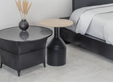 Accent Table - Black/Gold