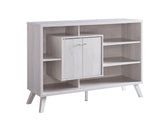 Buffet/Server - White Oak