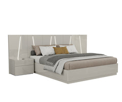 Jaice Queen Bed