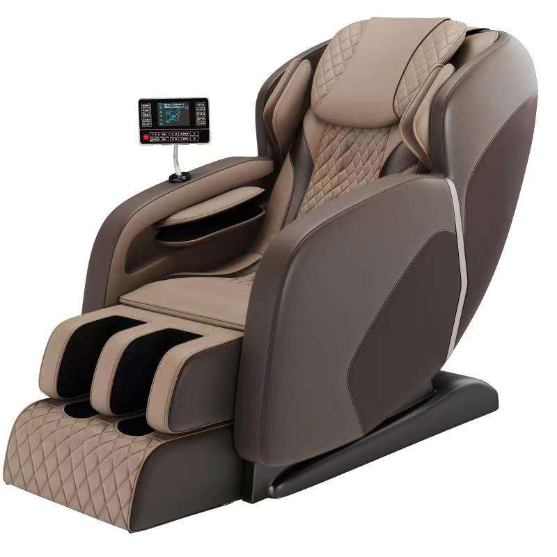 Luxury Leather Massage Chair