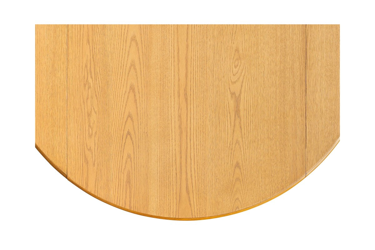 5-PIECE DINING SET - NATURAL