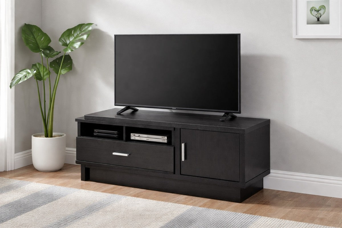 48'' EXPANDABLE TV STAND - DARK CHERRY
