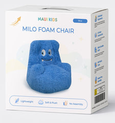 KIDS' CHAIR - BLUE