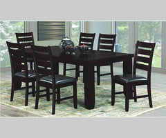 Oakley Extended Leaf Dining Set