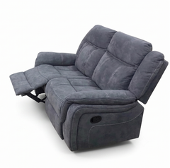 FDI - Loveseat Grey Fabric NTE