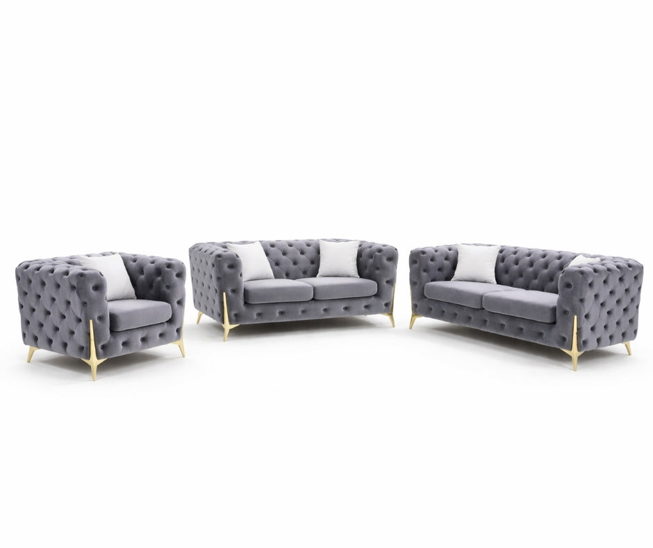 2011 Sofa Set 3 + 2 + 1