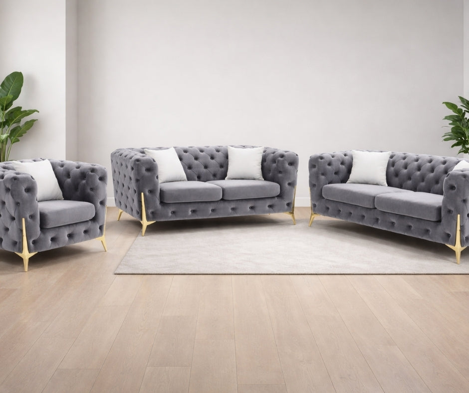 2011 Sofa Set 3 + 2 + 1