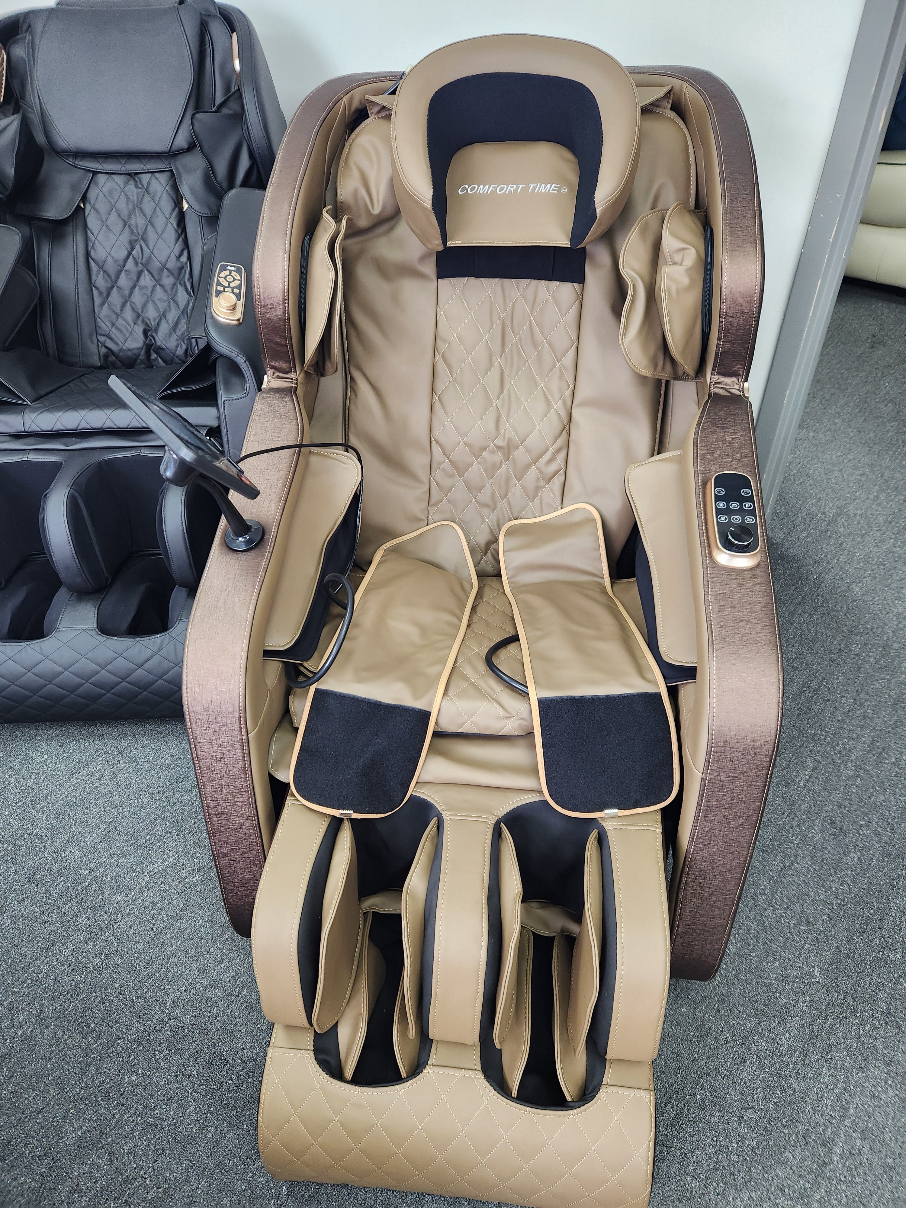 Luxury Leather Massage Chair