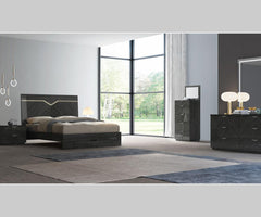 Stark Queen Bed Room Set 6 PCS