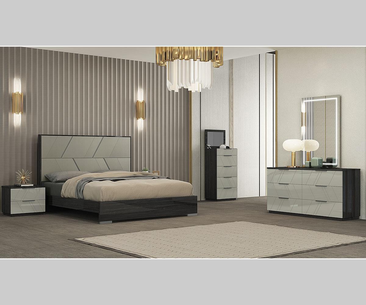 Travis Queen Bed Room set 6 PC