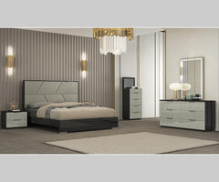 Travis Queen Bed Room set 6 PC