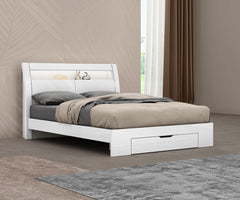 Phoebe Double Bed