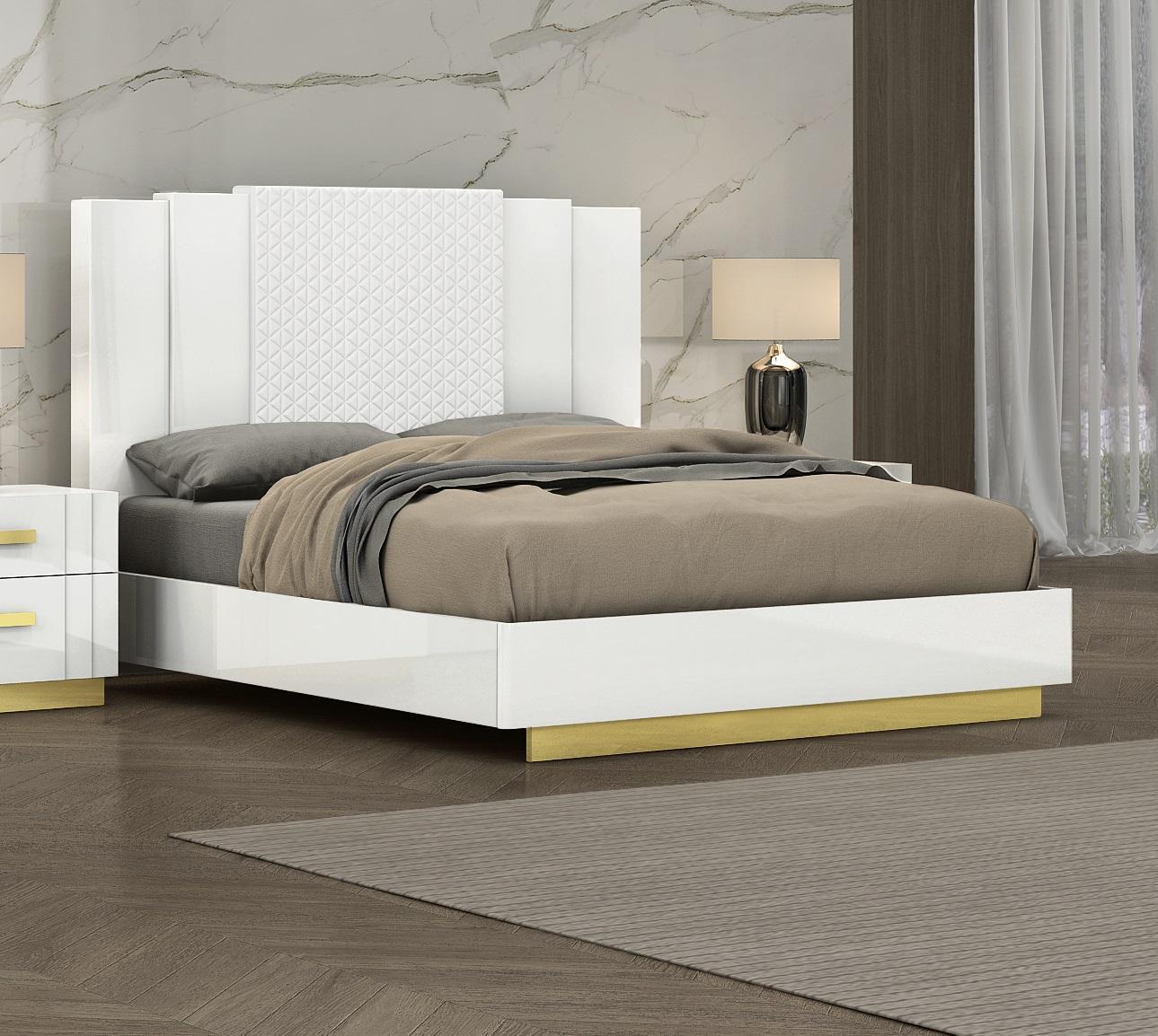 Tanner Queen Bed Room Set 6 PCS
