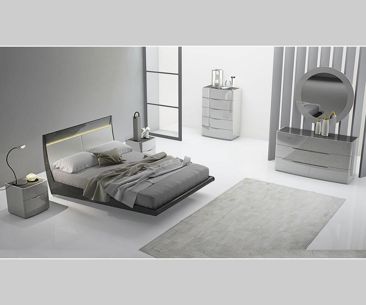 Asher Double Bed