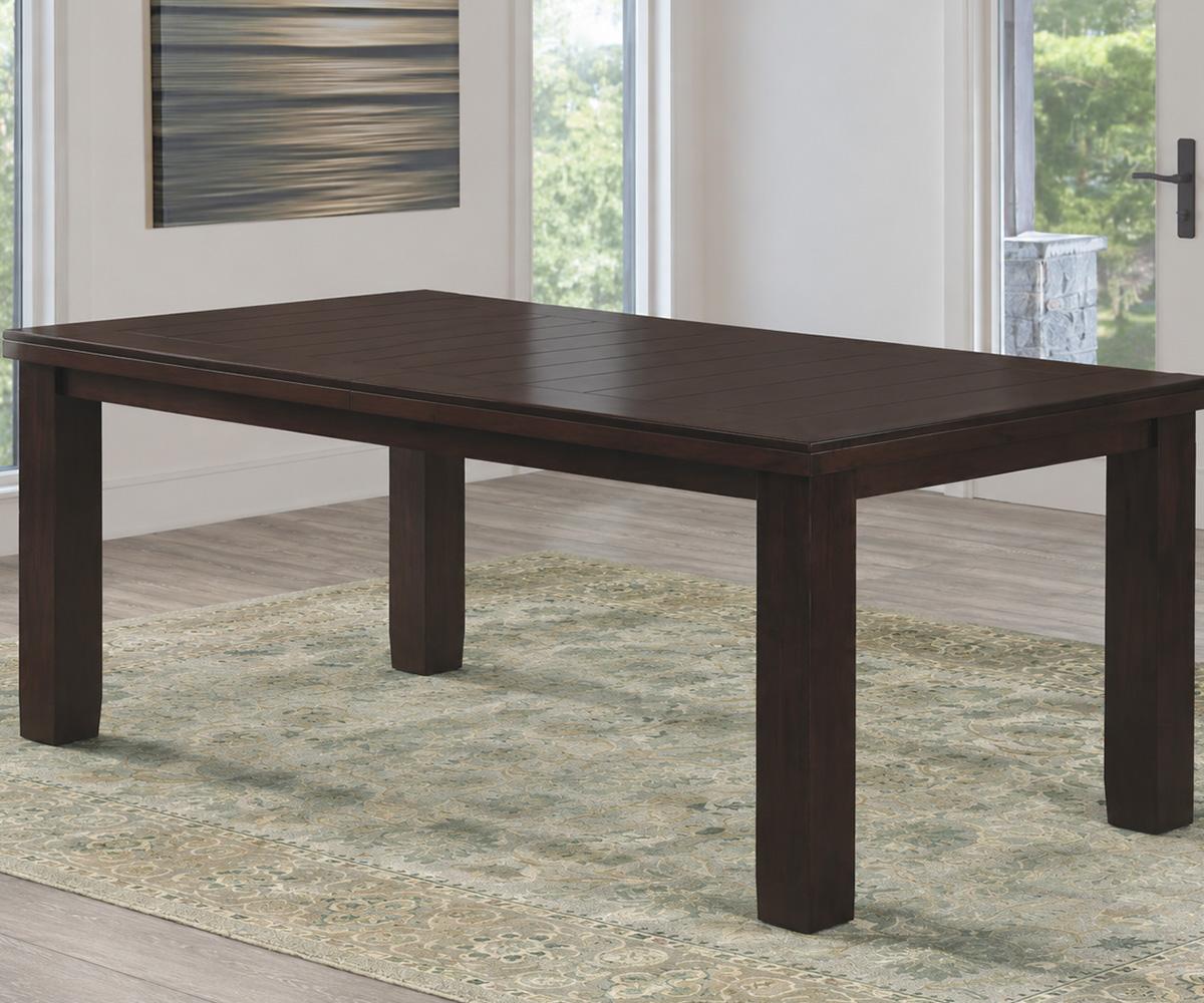 Oakley Extended Leaf Dining Set