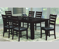 Oakley Extended Leaf Dining Set