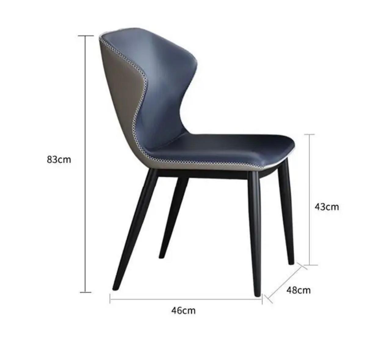 DT-19 Ceramic Dinning Table – 6 Seater