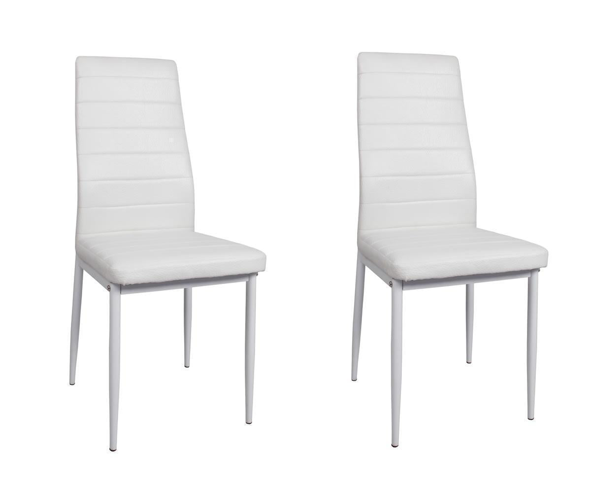 Nash 5-Piece Modern Dining Set (Table + 4 Chairs)
