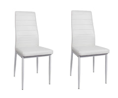 Nash 5-Piece Modern Dining Set (Table + 4 Chairs)