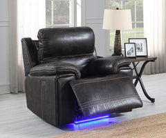 Beckley Power Reclining Sofa Set 9126