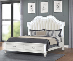 Marigold Queen Bed