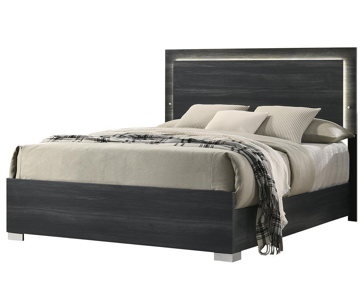 Freya Queen Bed Room Set - 6 piece