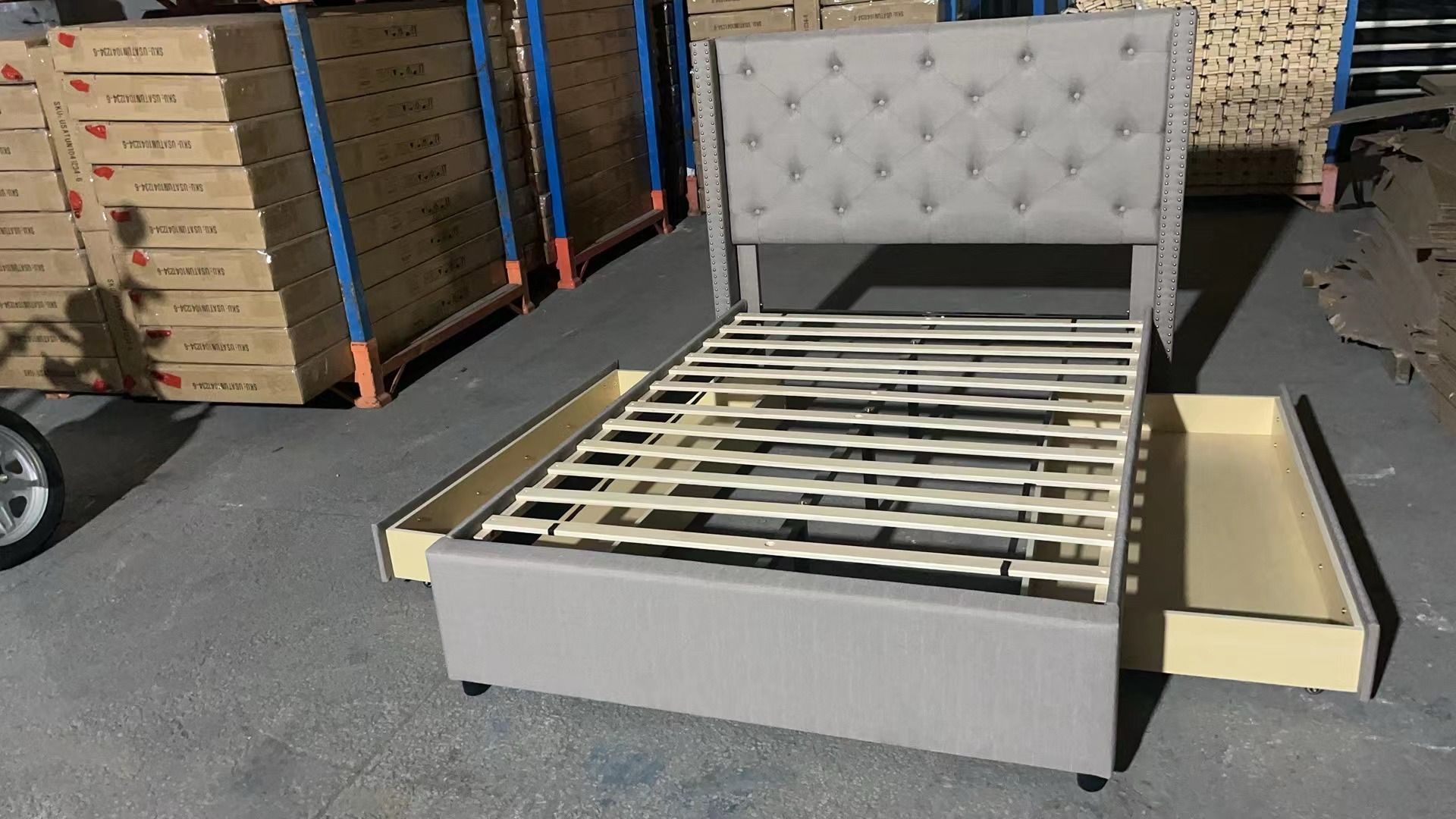 SOFIA STORAGE