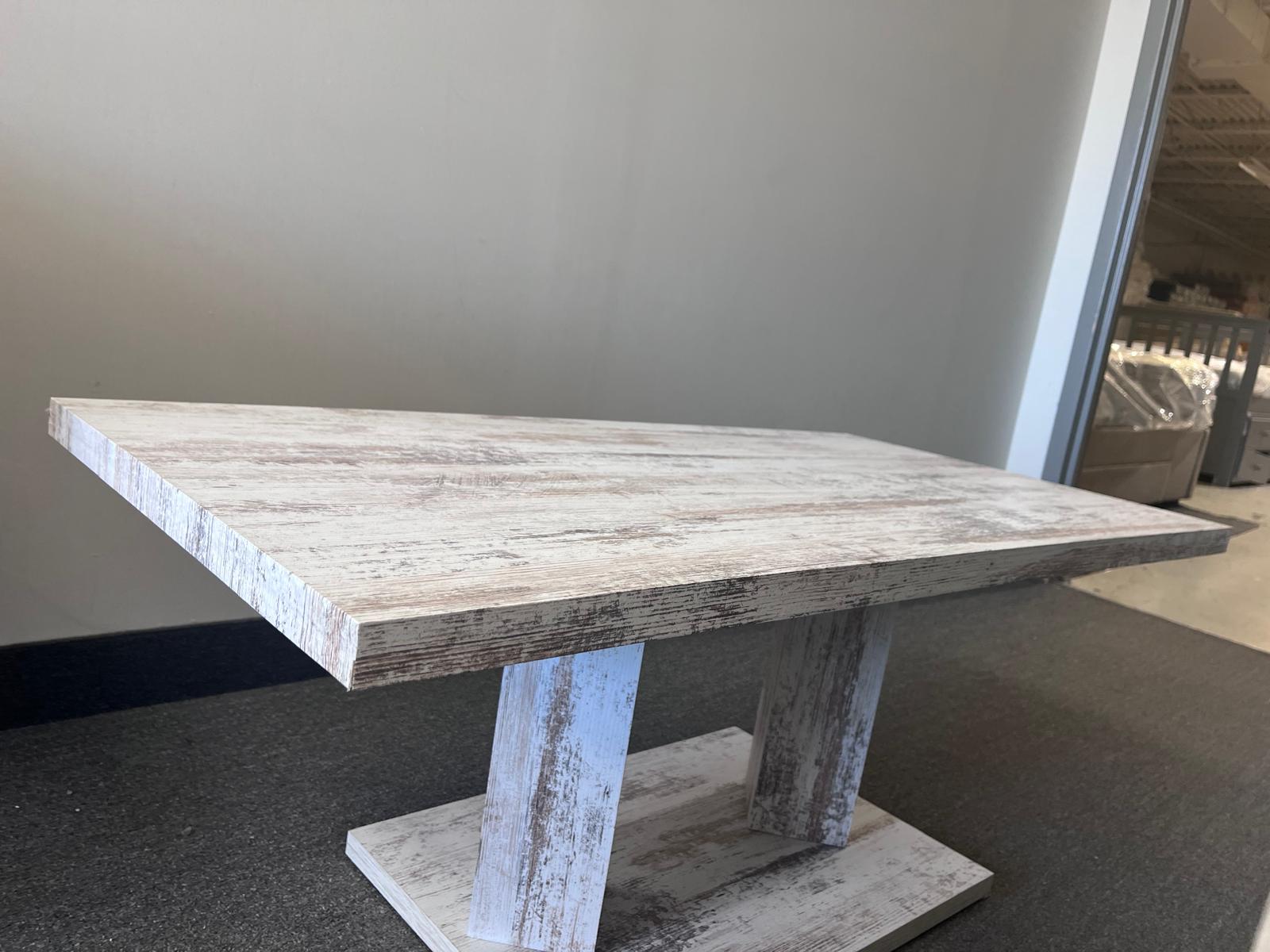 JODY ZINC Coffee Table