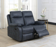 Bristol Fabric Recliner Sofaset