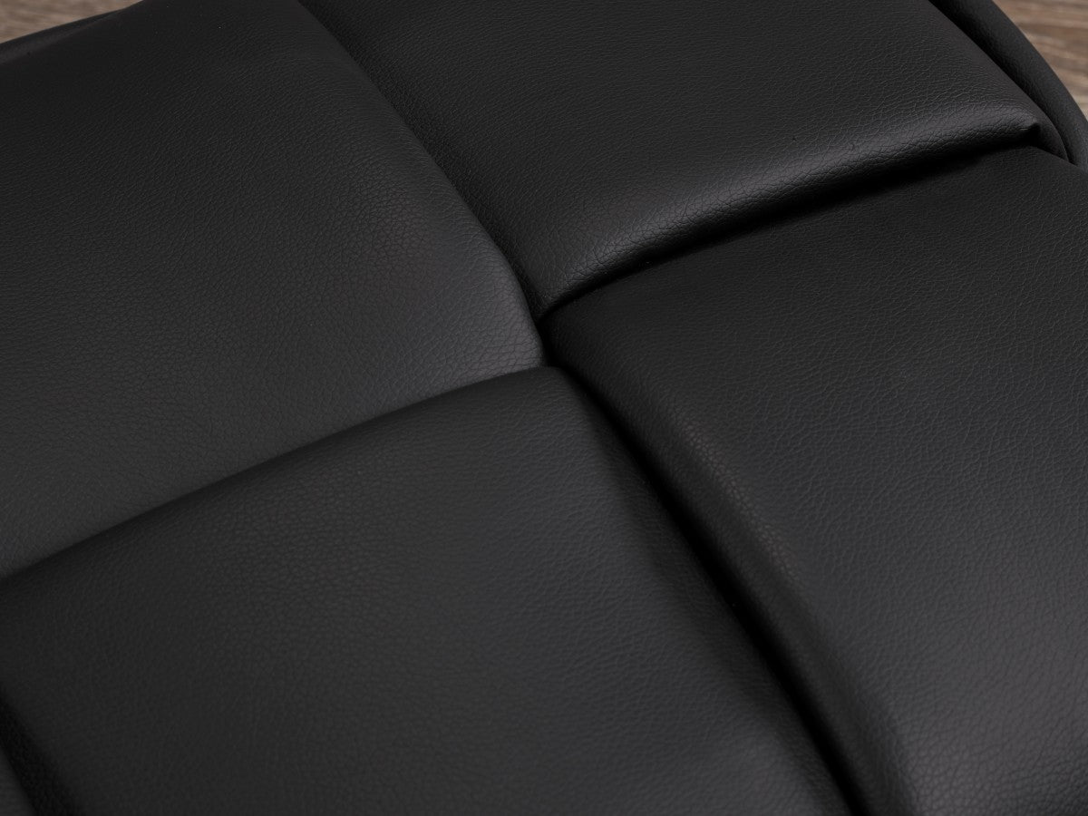 Storage Ottoman - Black