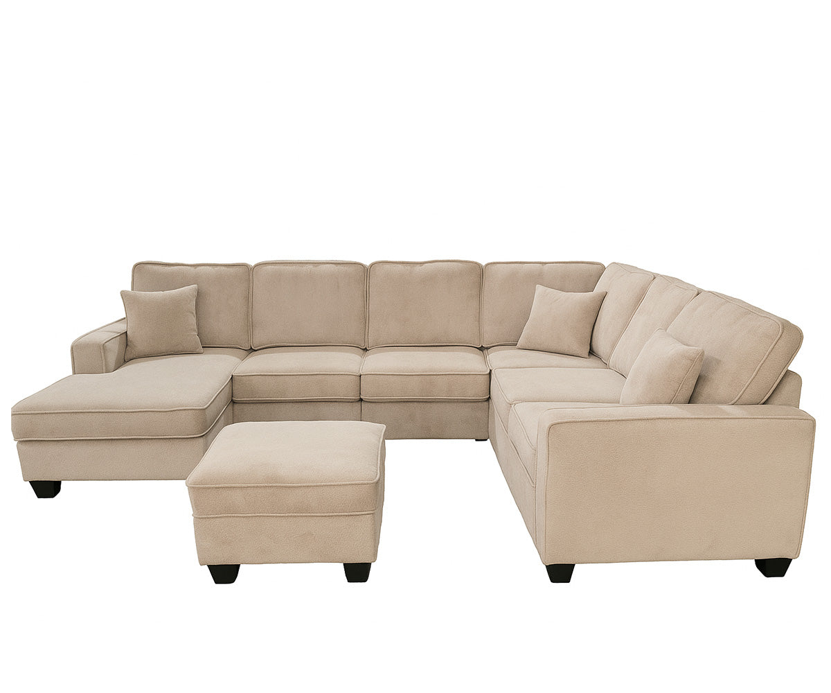 FDI - Corbin Sofa U shaped