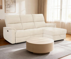 Manoa Power Recliner Sectional 60777