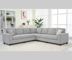 Cypress Modern Stationary Sectional KMX255