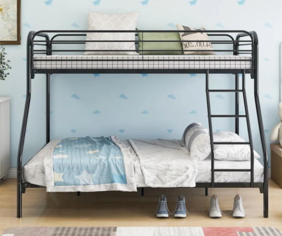 Bunk Bed Metal Single / Single - B500
Bunk Bed Metal Single / Double - B501
Bunk Bed Metal Double / Double - B502