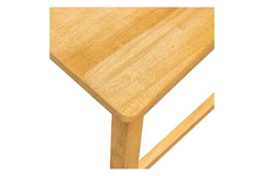 5-PIECE DINING SET - NATURAL