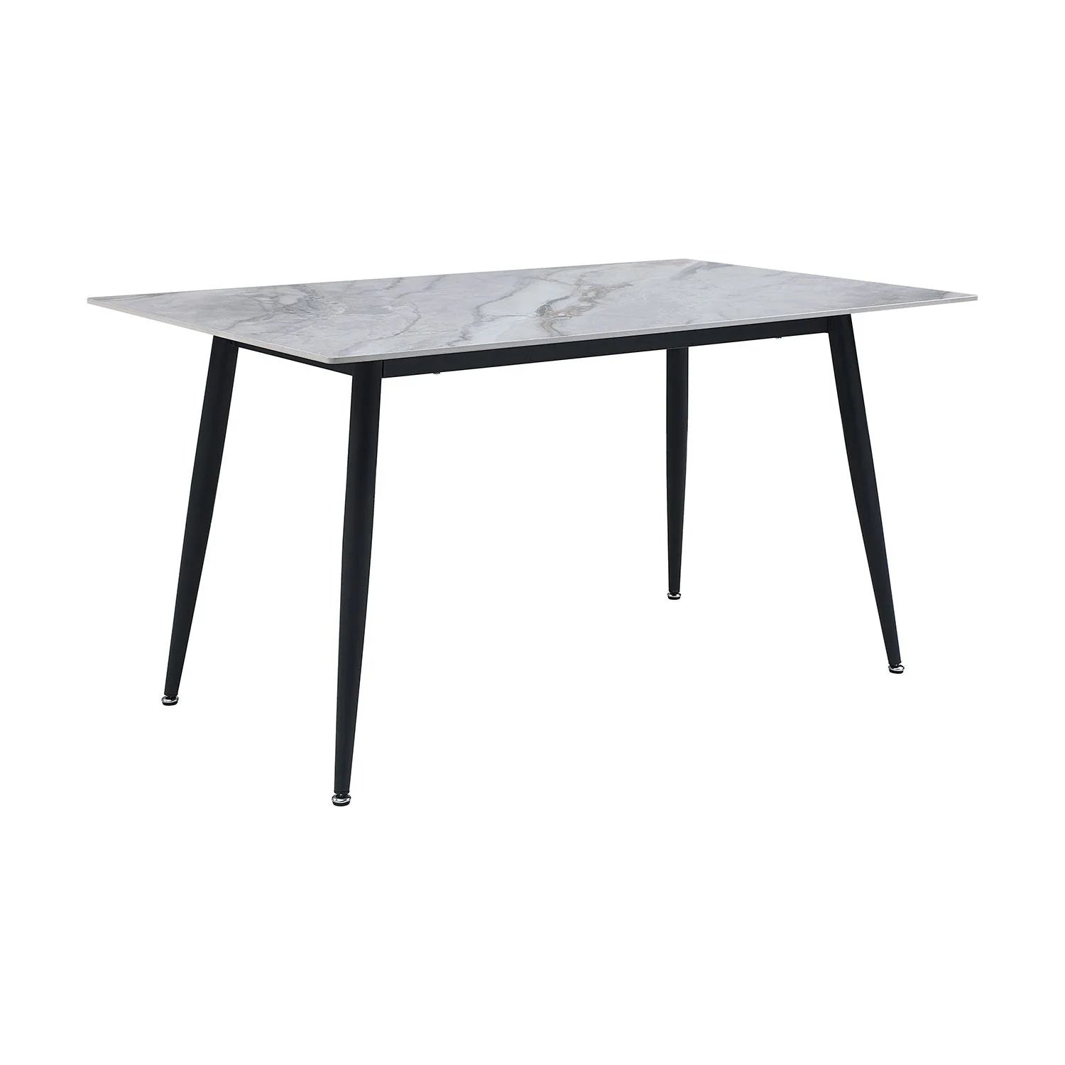 DT-19 Ceramic Dinning Table – 6 Seater