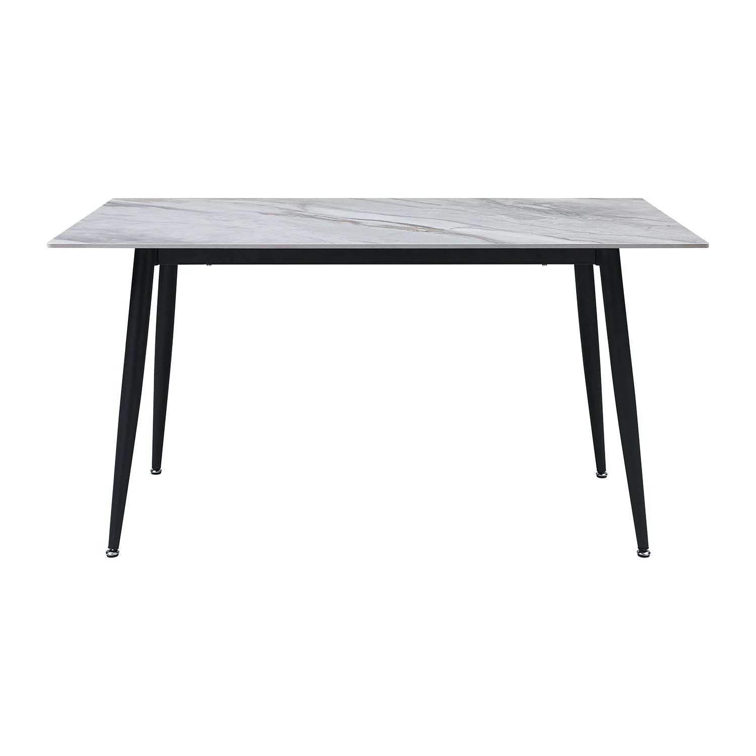 DT-19 Ceramic Dinning Table – 6 Seater