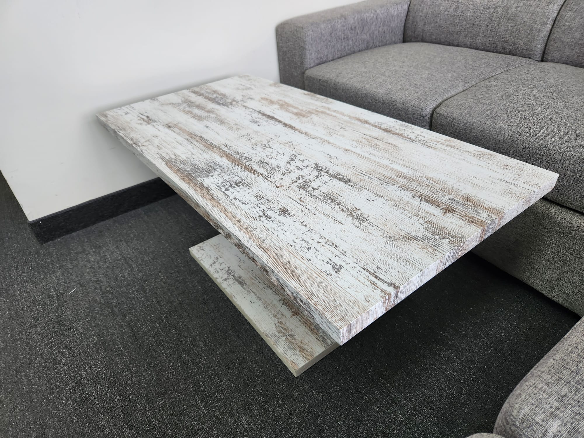 JODY ZINC Coffee Table