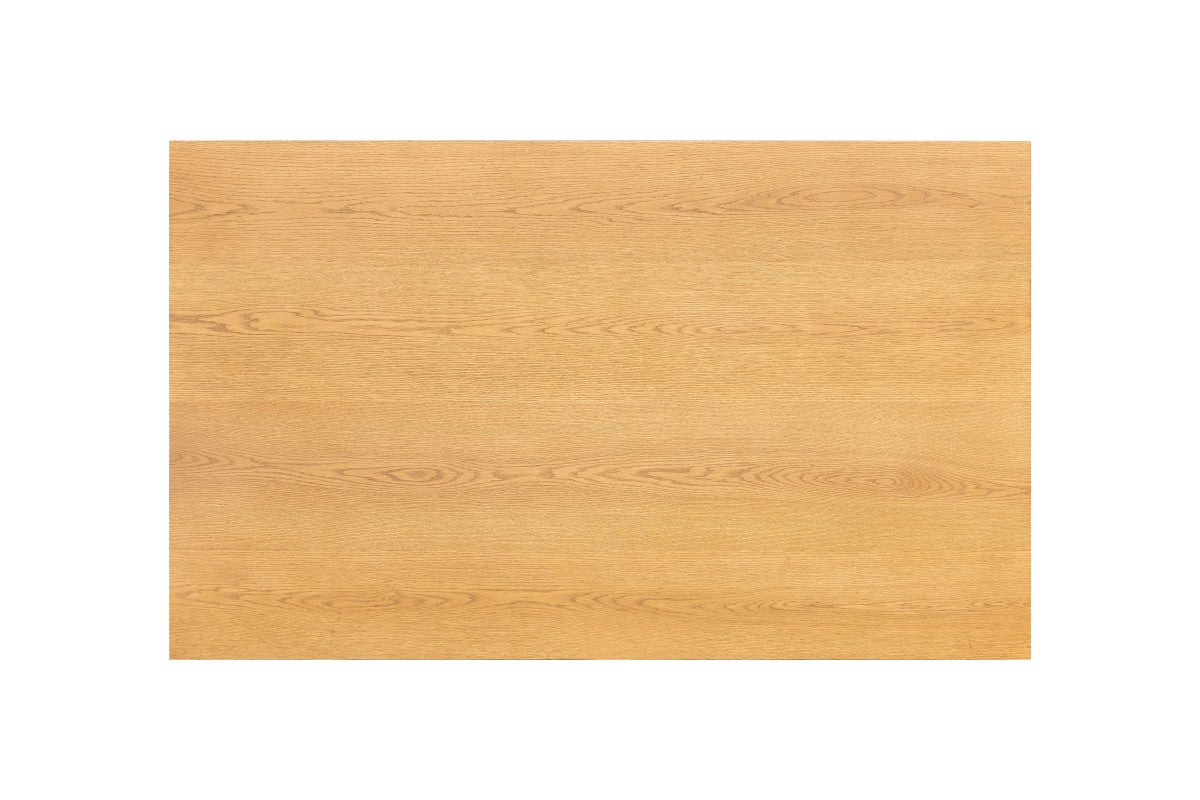 7-PIECE DINING SET - NATURAL