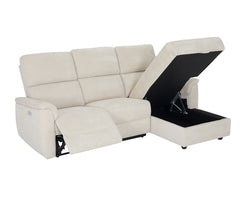 Manoa Power Recliner Sectional 60777