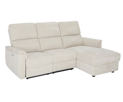 Manoa Power Recliner Sectional 60777