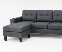 6212 Fabric 4-seater