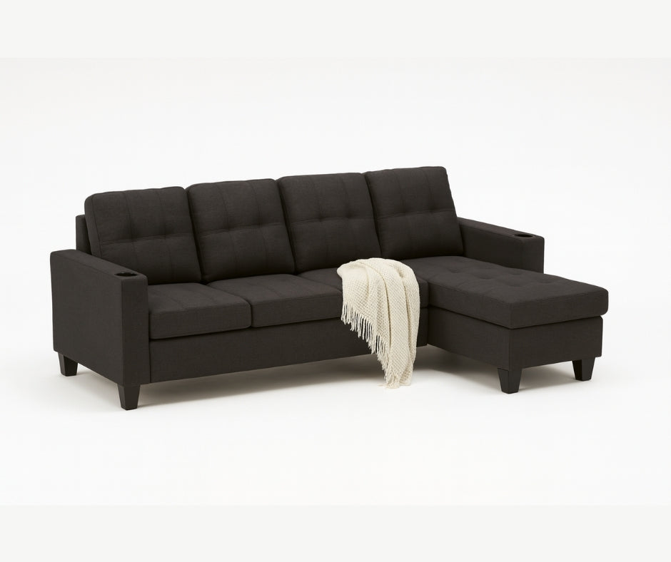 6212 Fabric 4-seater