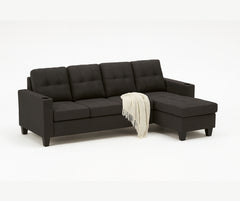 6212 Fabric 4-seater