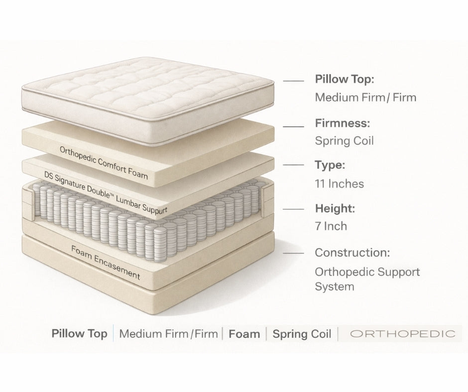 Dream Pedic