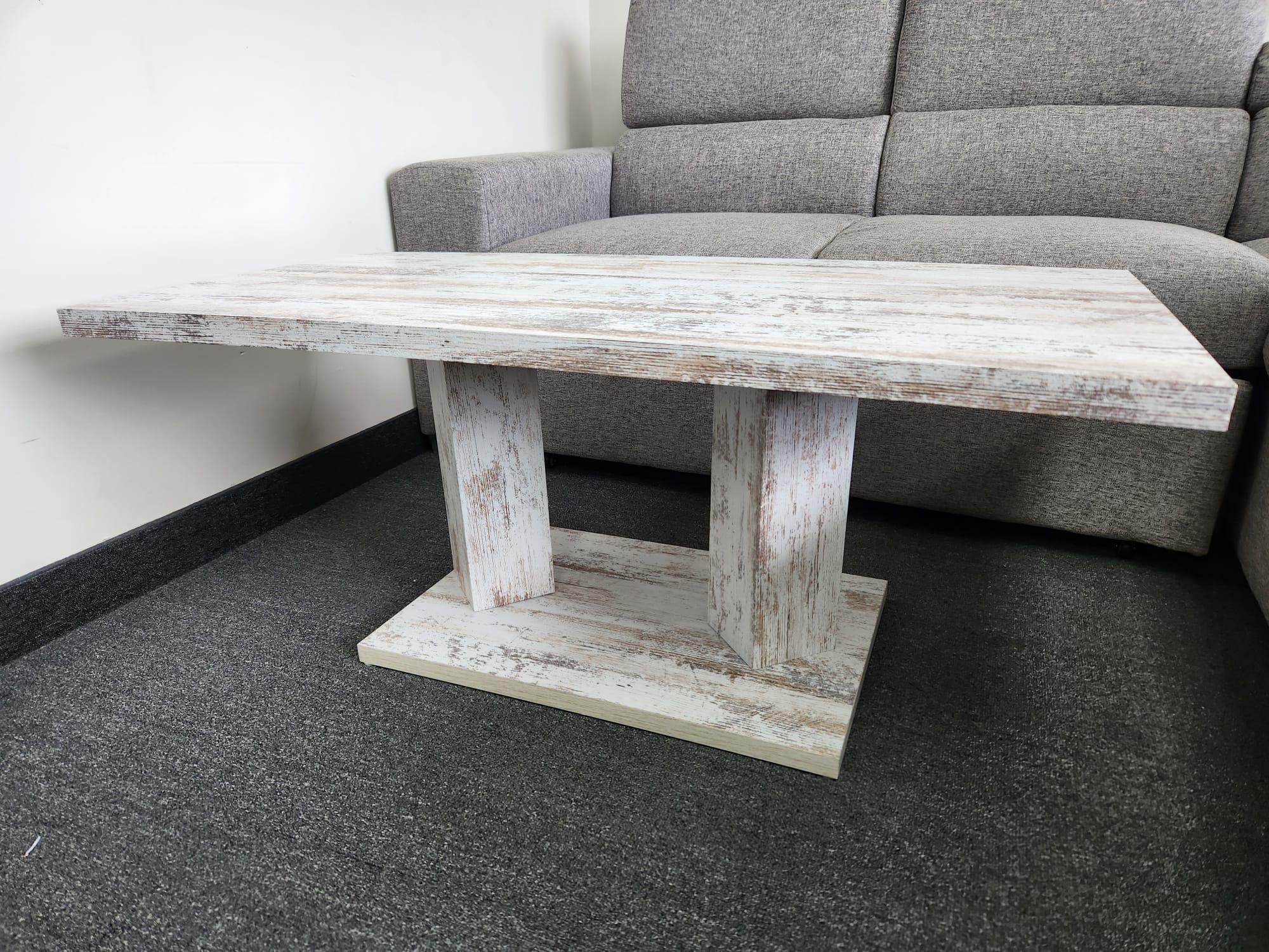 JODY ZINC Coffee Table