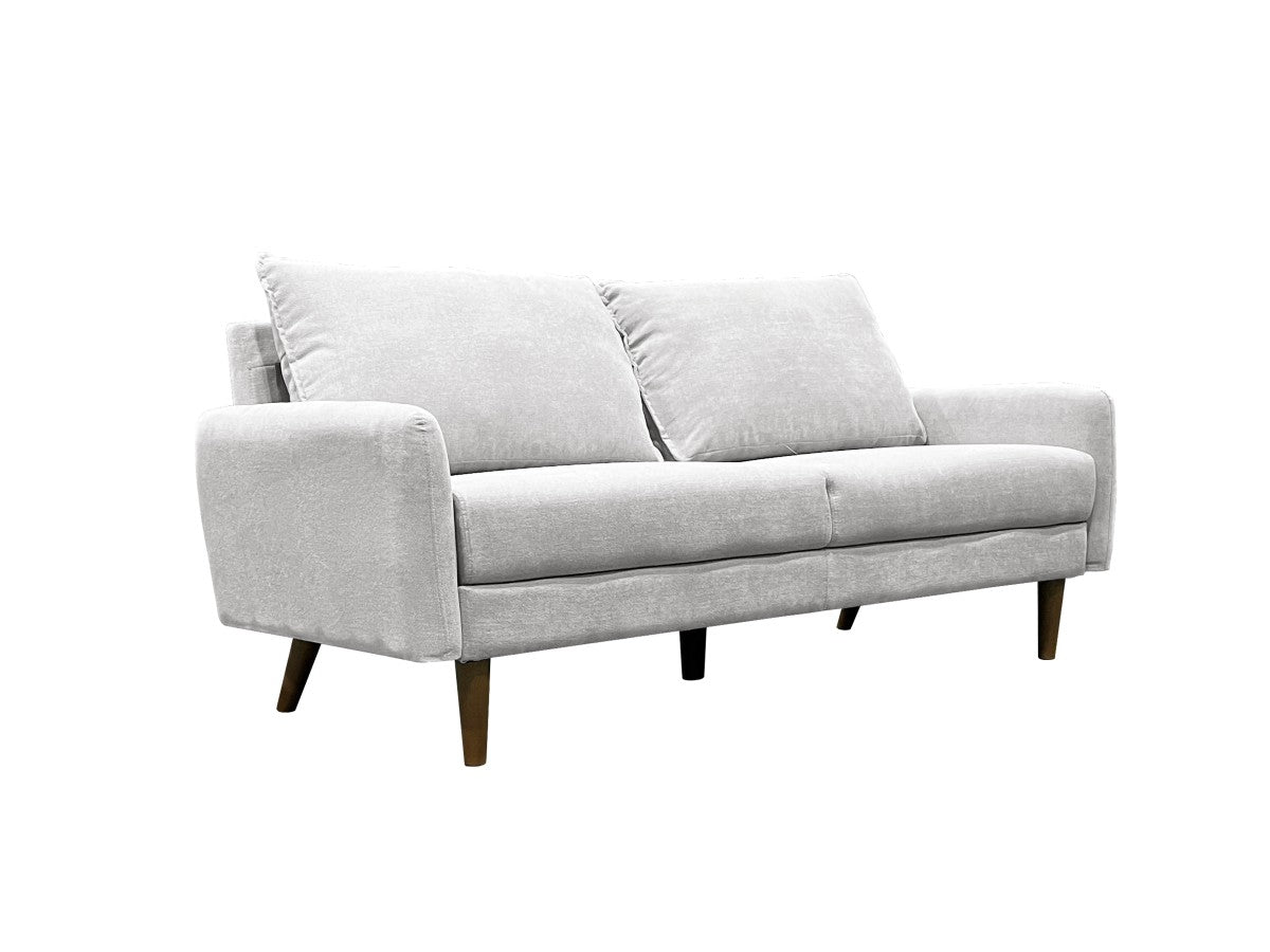 3 SEATER SOFA - LIGHT GREY