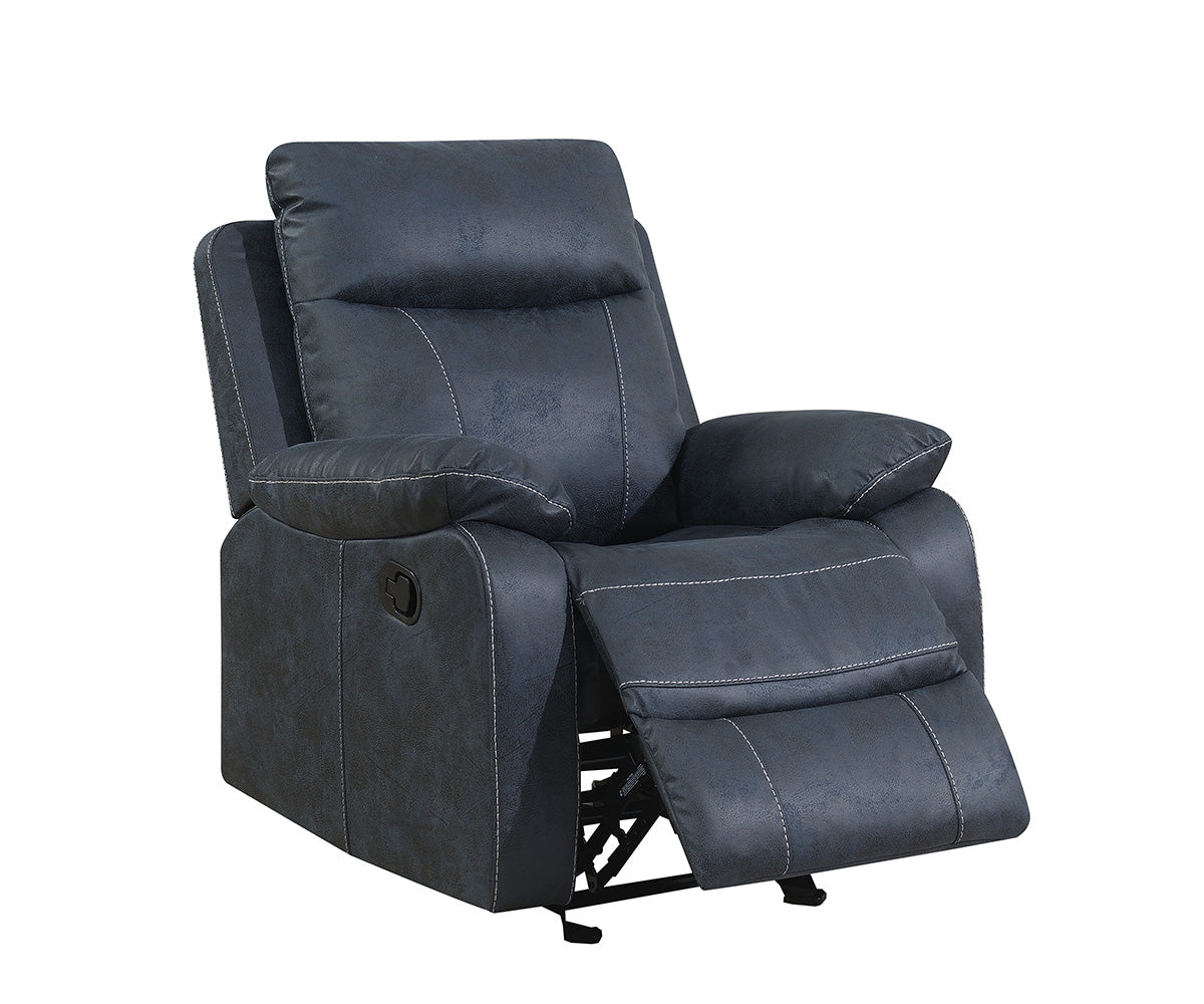Bristol Fabric Recliner Sofaset