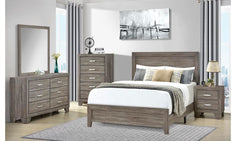 Olivia Bed Room Set + Box Spring