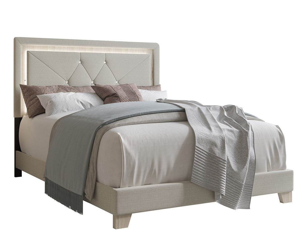 Bash Queen Bed